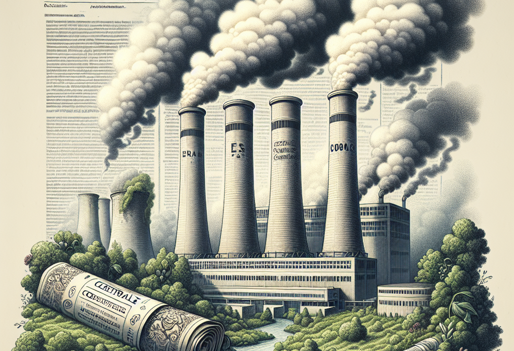 Electrocentrale Craiova SA vrea sa imprumute certificate de CO2