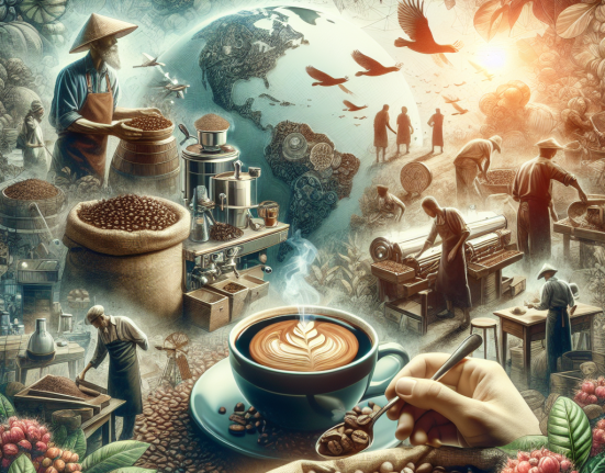 Exploreaza lumea cafelei de specialitate