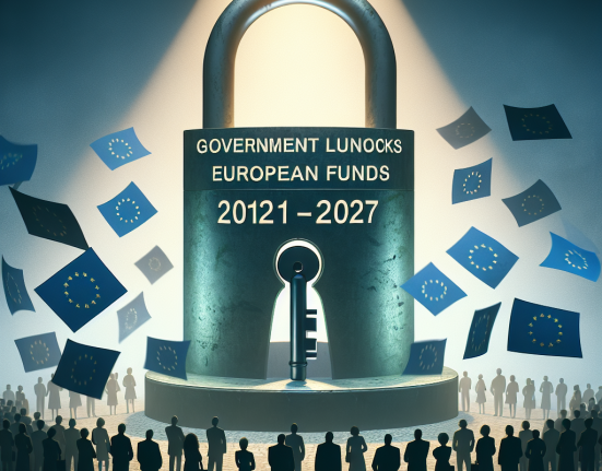 Guvernul a deblocat absorbtia de fonduri europene 2021 2027