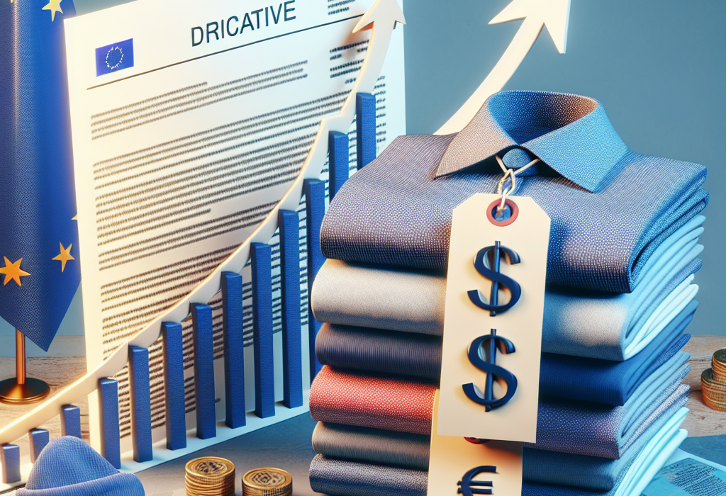 Imbracamintea se scumpeste din cauza directivei UE