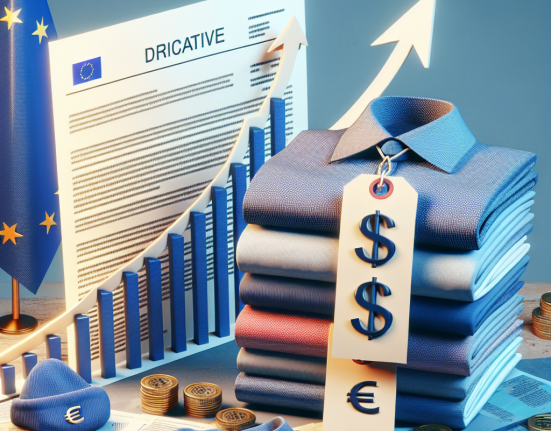 Imbracamintea se scumpeste din cauza directivei UE