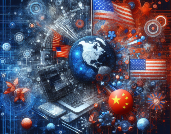 In China si in Statele Unite ale Americii