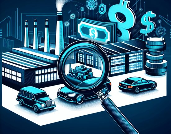 Marele constructor auto ar putea primi ajutor financiar