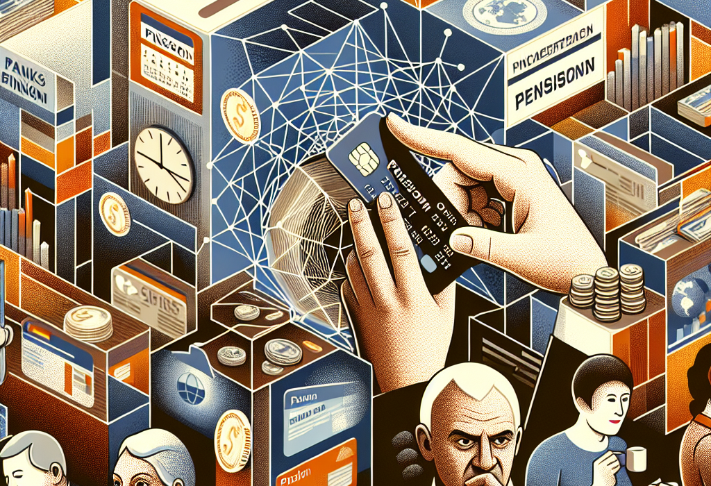 Pensiile vor fi virate pe card in octombrie