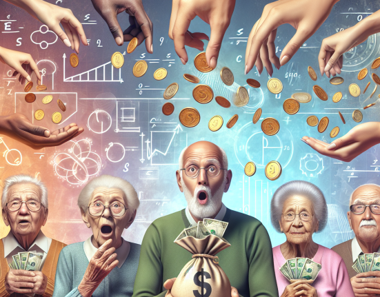 Pensionarii au primit bani in plus datorita recalcularii