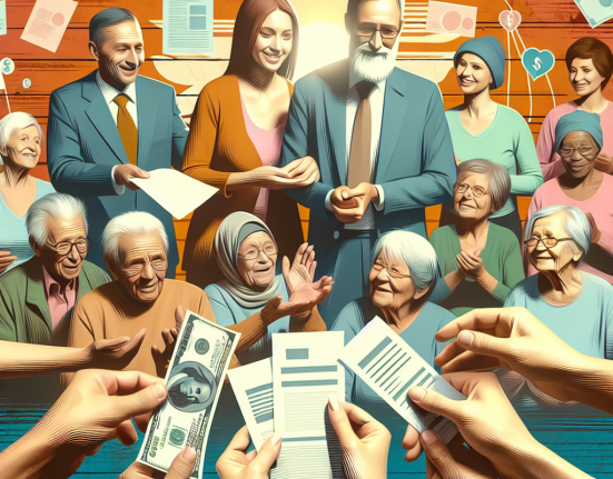 Pensionarii si oamenii nevoiasi primesc ajutor la facturi