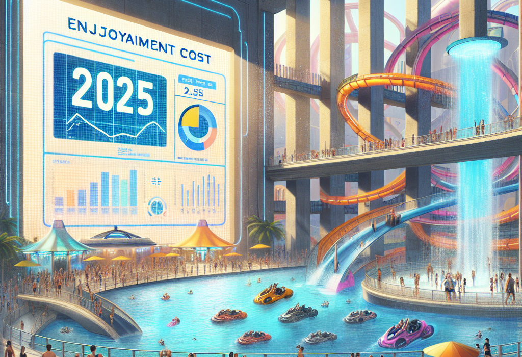 Pretul distractiei la Water Park din 2025