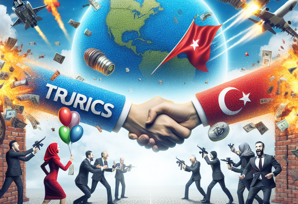 SRS despre Turcia in BRICS ultima stire bomba