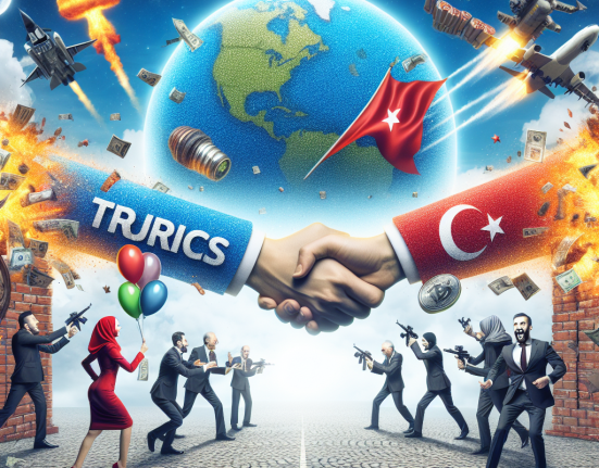 SRS despre Turcia in BRICS ultima stire bomba