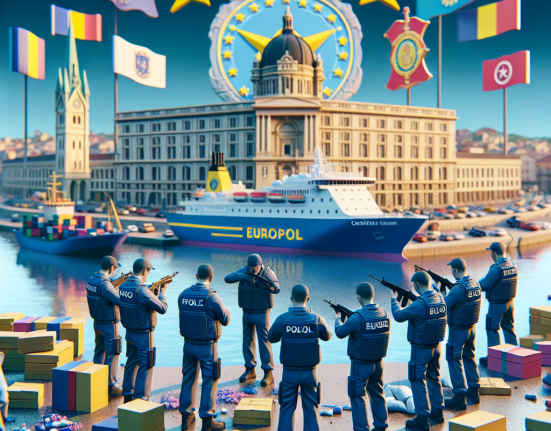 Sindicatul Europol critica securitatea Portului Constanta dupa captura drogurilor