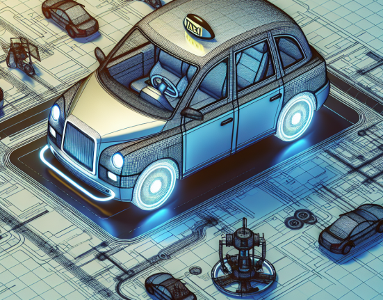 Acesta este Robotaxi fara volan sau pedale autonom. Pret sub 30.000 euro. Video