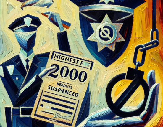 Amenda de circulatie cea mai mare este 20.000 lei risti suspendarea permisului de conducere