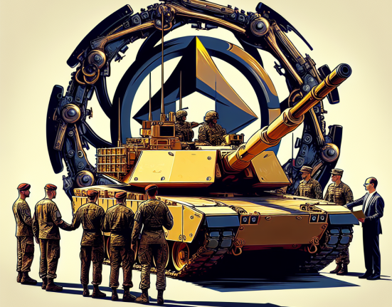 Armata romana se inzestreaza cu tancuri produse de firma