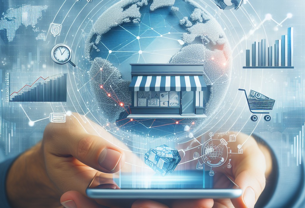 Beneficiile unui magazin online pentru afacerea ta