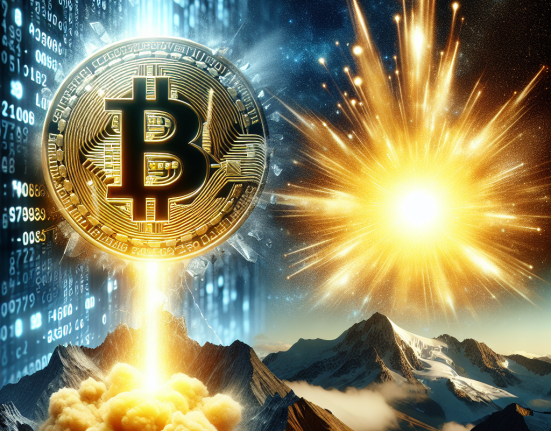 Bitcoin in cadere libera. Criptomoneda a scazut dramatic. Pretul aurului a explodat