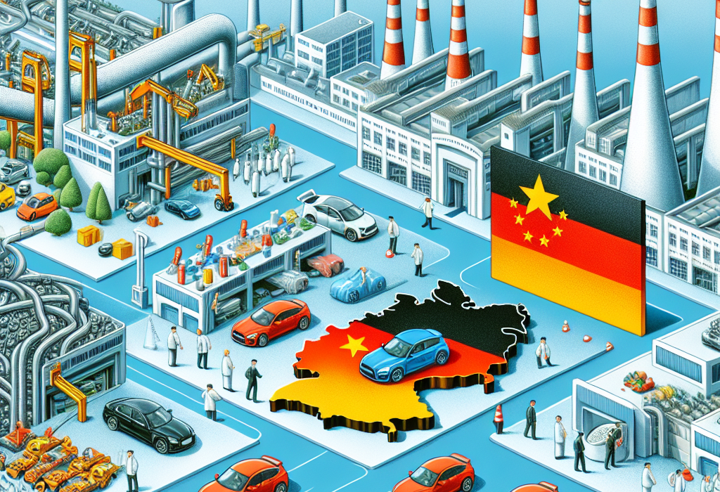 Constructorii auto chinezi au cucerit deja Germania. Urmeaza restul Europei VIDEO