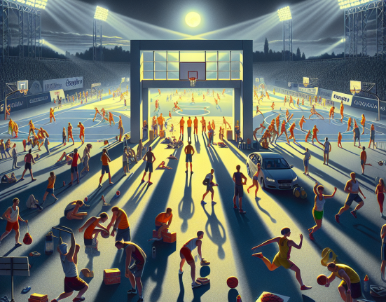 Craiova SportFest – BeActive Night isi deschide portile