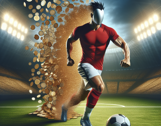 Cristiano Ronaldo este cel mai bine platit fotbalist