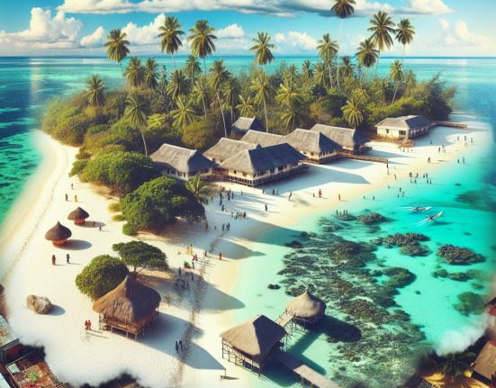 Descopera Zanzibar Destinatia Exotica Perfecta pentru Vacanta Ta de Vis