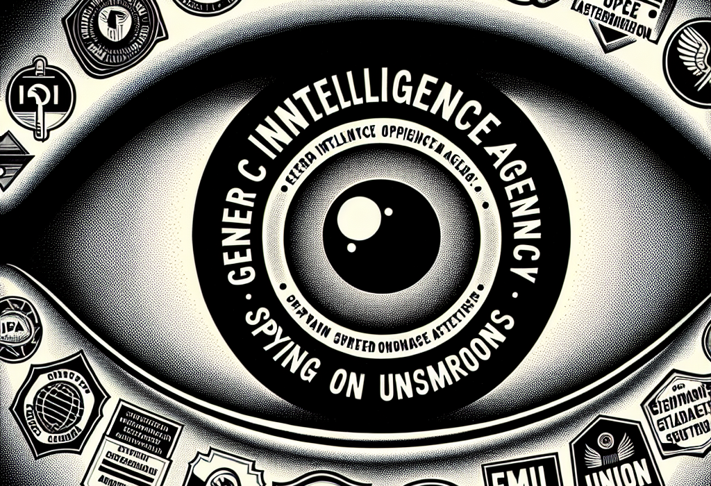 Emil Pascut acuza DGPI de spionarea organizatiilor sindicale
