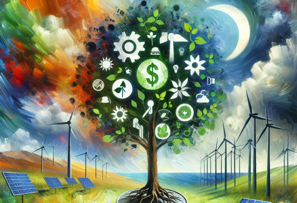 Energie verde pentru preturi mai mici si securitate energetica