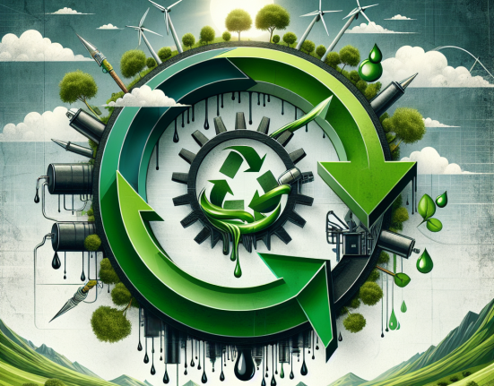 Green Environment sustine tranzitia catre economia circulara prin reciclarea uleiului uzat