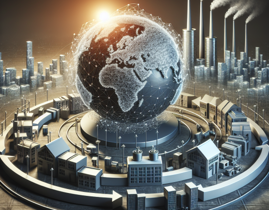 Implementarea economiei circulare in companiile moderne