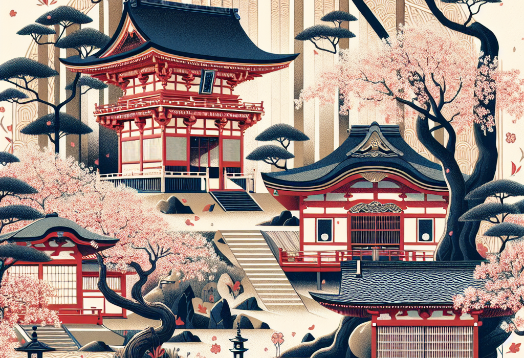 Japonia tara cu religie aparte