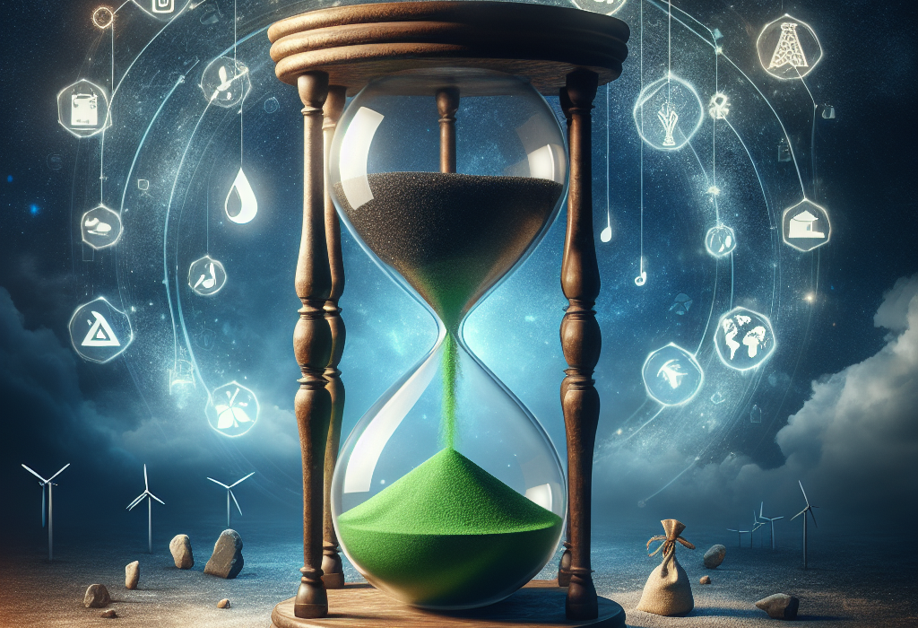 Minutul de energie. Energia verde solutia ieftina si sigura