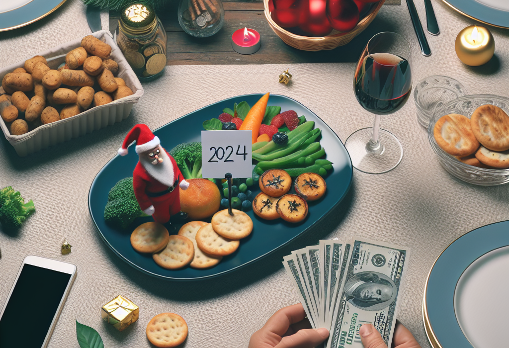 Pretul mesei festive de Craciun in 2024 scumpirea preparatelor