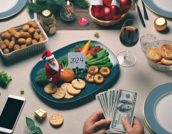 Pretul mesei festive de Craciun in 2024 scumpirea preparatelor