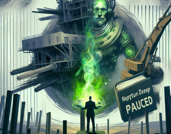 Proiectul Neptun Deep pus pe pauza. Greenpeace Romania va da in judecata Guvernul