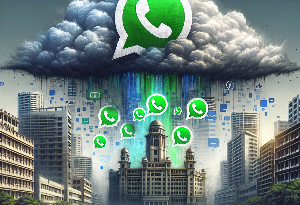 Reorganizarea Politiei Capitalei anuntata pe WhatsApp ridica ingrijorari majore