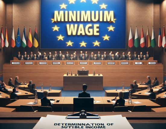 Salariul minim european a fost votat de senatori. Urmatorul pas este determinarea unui venit adecvat