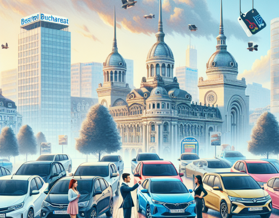 Servicii de inchirieri auto avantajoase in Bucuresti