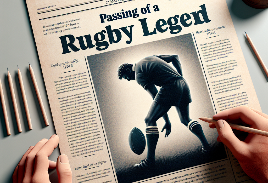 A murit Clement Nemesniciuc legenda a rugby ului iesean