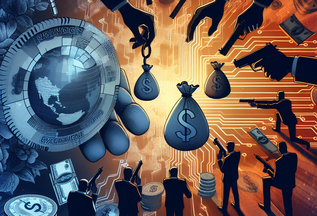 Adevaruri nespuse Strategiile gruparii de criminalitate economico financiara organizata
