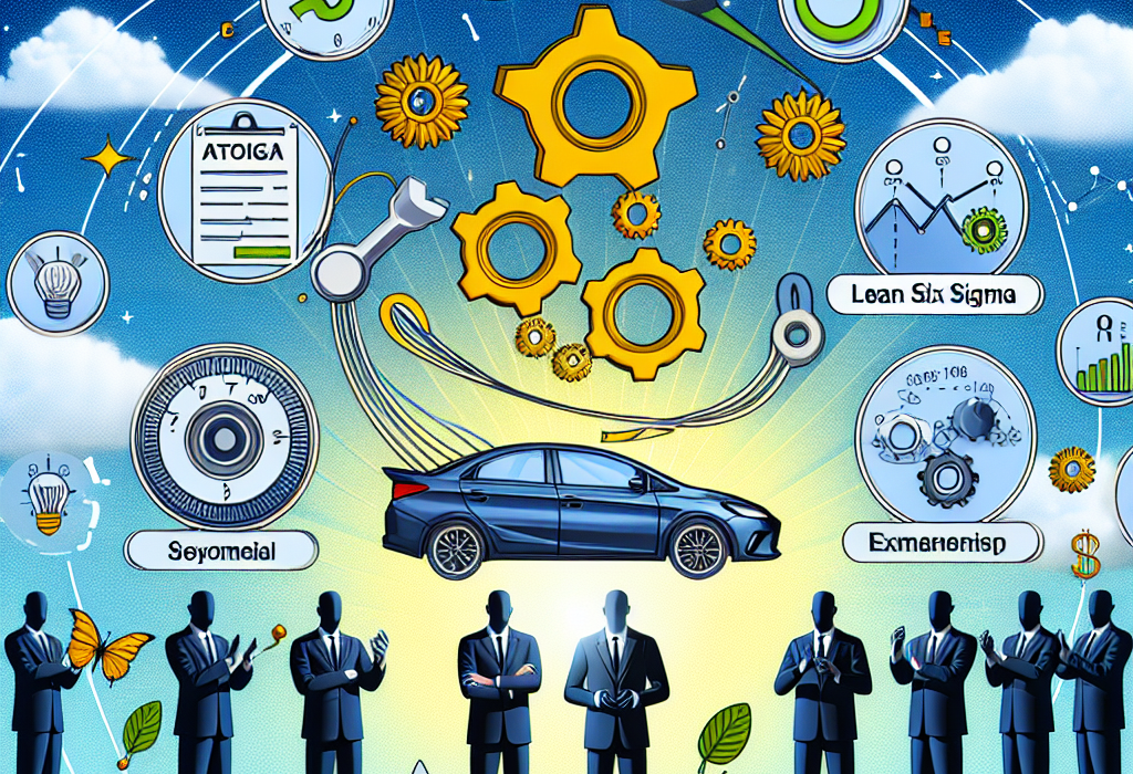 Autoliv si DEKRA Excelenta Lean Six Sigma Reflectata in Rezultate