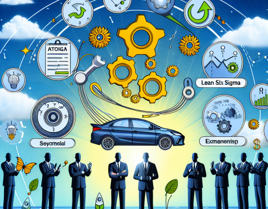 Autoliv si DEKRA Excelenta Lean Six Sigma Reflectata in Rezultate