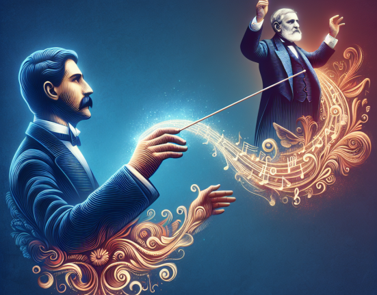 Bagheta care scrie istorie de la Toscanini la Gheorghe Costin
