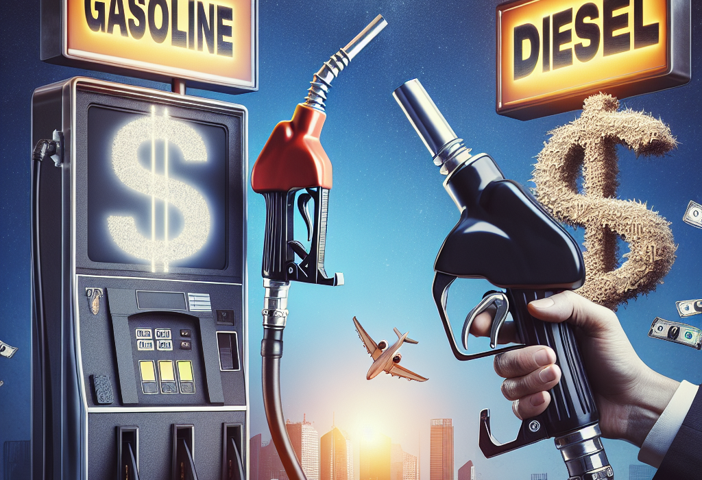 Benzina si motorina vor costa mai mult