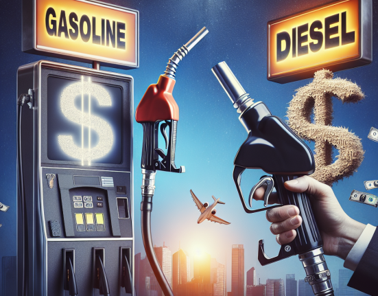 Benzina si motorina vor costa mai mult