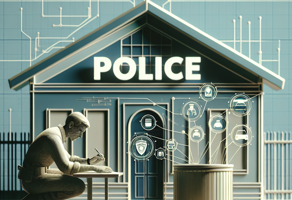 Contacteaza sectia de politie responsabila si solicita informatii suplimentare