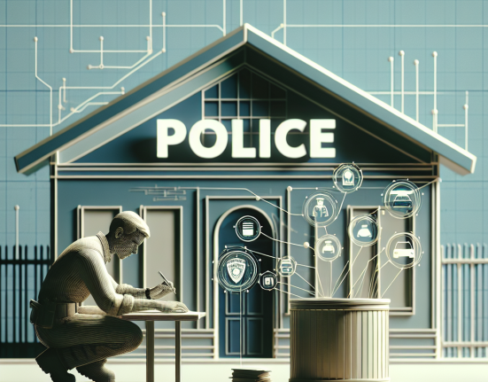 Contacteaza sectia de politie responsabila si solicita informatii suplimentare
