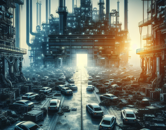 Criza in industria auto. Marele producator european de baterii electrice solicita falimentul