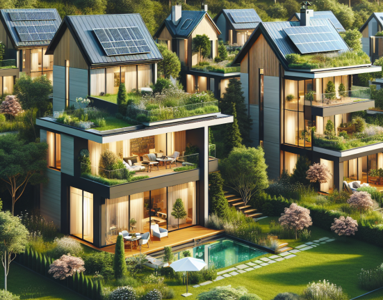 Ecovillas ofera locuinte boutique in Pipera si Otopeni