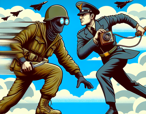 General Ciuca joaca te si cu aceasta