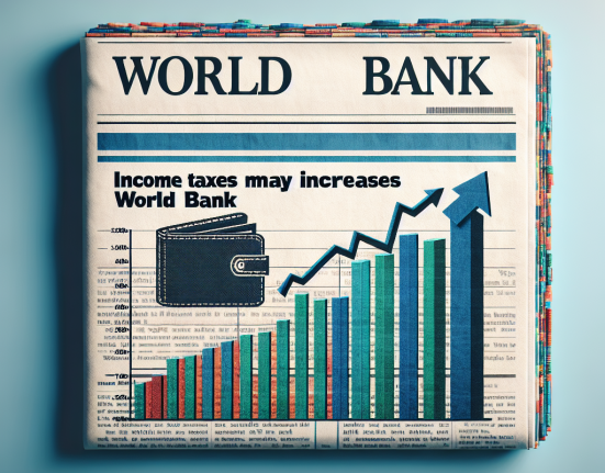 Impozitele pe venit ar putea creste avertizeaza Banca Mondiala