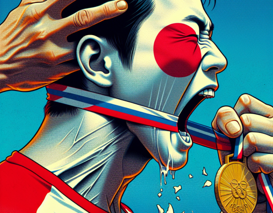 Japonezul Koki Ikeda medaliat olimpic suspendat provizoriu