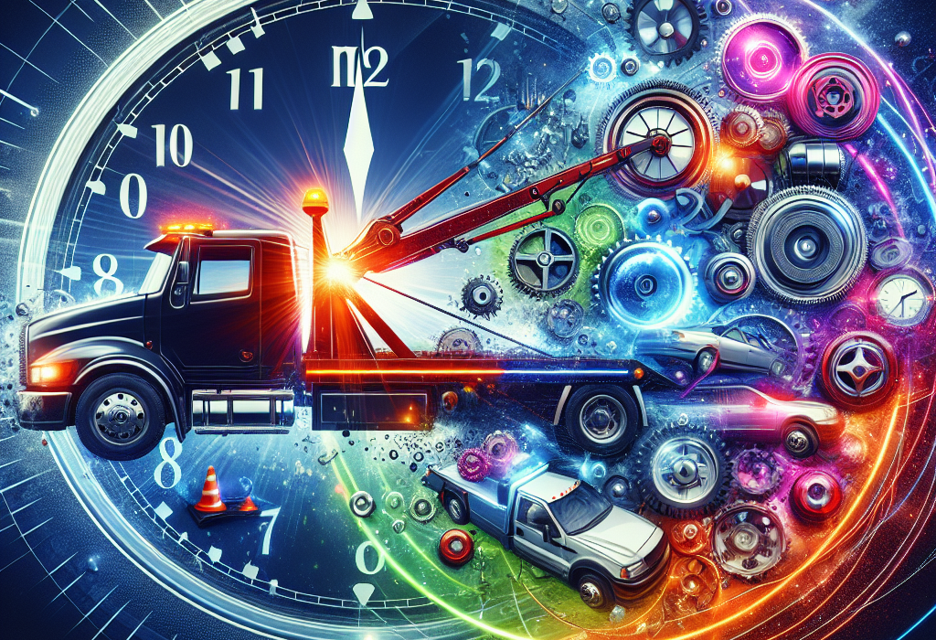 MMM Tractari Servicii de tractare auto non stop